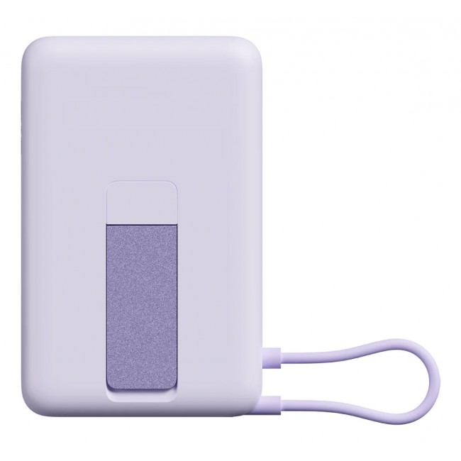 Xiaomi BHR08PAGL power bank Lithium-Ion (Li-Ion) 5900 mAh Wireless charging Purple
