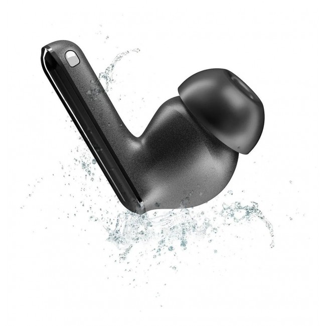 Energy Sistem Display ANC Headset True Wireless Stereo (TWS) In-ear Calls/Music USB Type-C Bluetooth Black