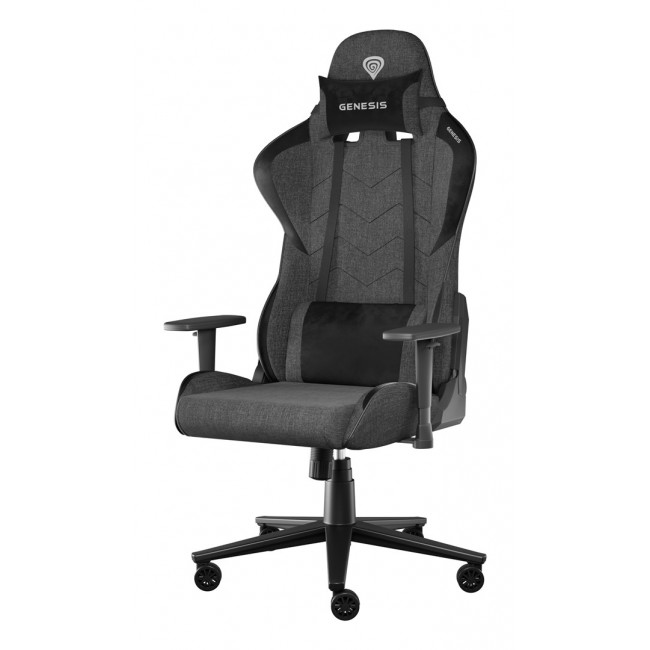 GAMING CHAIR GENESIS NITRO 550 G2 GREY GAMING CHAIR GENESIS NITRO 550 G2 GREY