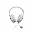 GENESIS Toron 301 Headset Wired Head-band Gaming White