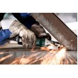 Metabo WEF 9-125 angle grinder 12.5 cm 10000 RPM 910 W 2.1 kg