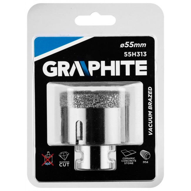 Graphite 55H313 power drill accessory 1 pc(s)