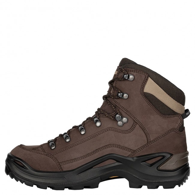 LOWA RENEGADE GTX MID, Espresso, 12
