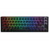 Ducky One 3 Classic SF keyboard Gaming USB QWERTZ German Black, White