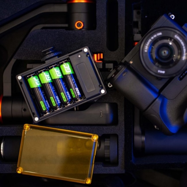 Green Cell GR10 household battery Single-use battery AA Nickel-Metal Hydride (NiMH)