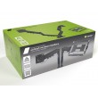 Tracer Double Armflex Monitor Mount, Black