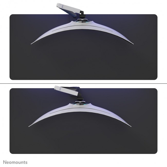Neomounts DS70-256BL1 Gaming monitor arm 24-57 Neomounts DS70-256BL1 Gaming monitor arm 24-57