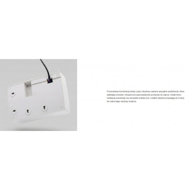 Wall-mounted speaker Avtek WS 510
