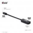 CLUB3D Mini DisplayPort 1.4 to HDMI 8K60Hz M/F Adapter CLUB3D Mini DisplayPort 1.4 to HDMI 8K60Hz M/F Adapter