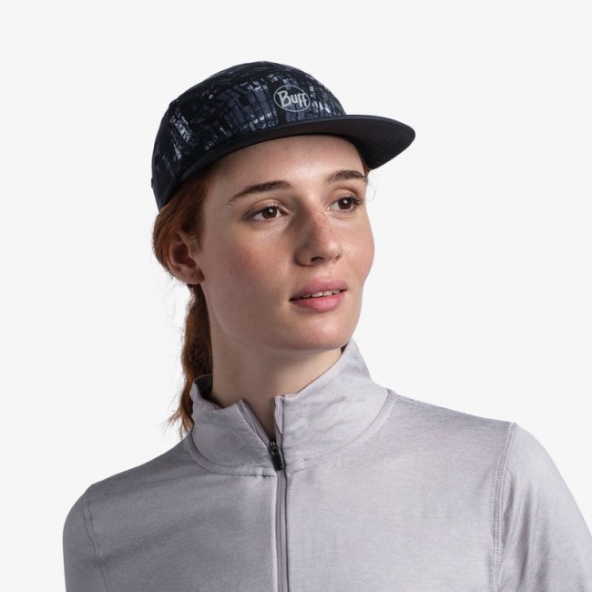 Buff 5 PANEL GO Head cap Elastane, Polyester
