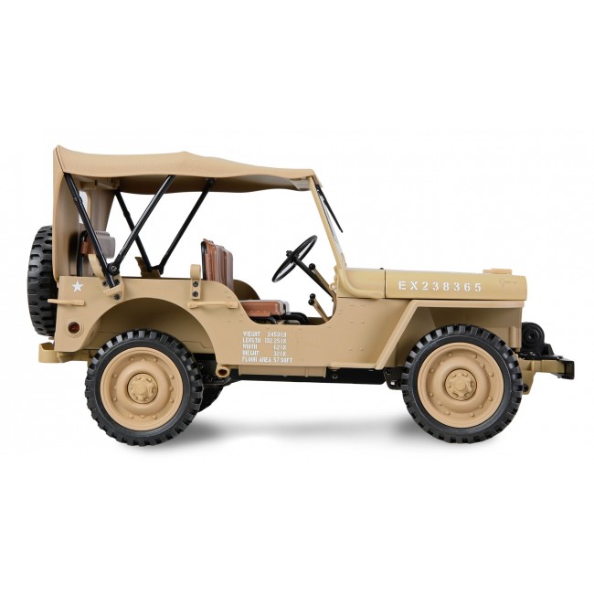 Amewi 22738 Radio-Controlled (RC) model Crawler truck Electric engine 1:14