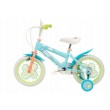 Children's bicycle 14 BLUEY bicycle for children Dog - TOIMSA 1459