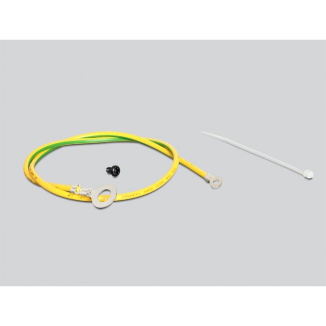 DeLOCK 43277 patch panel 1U