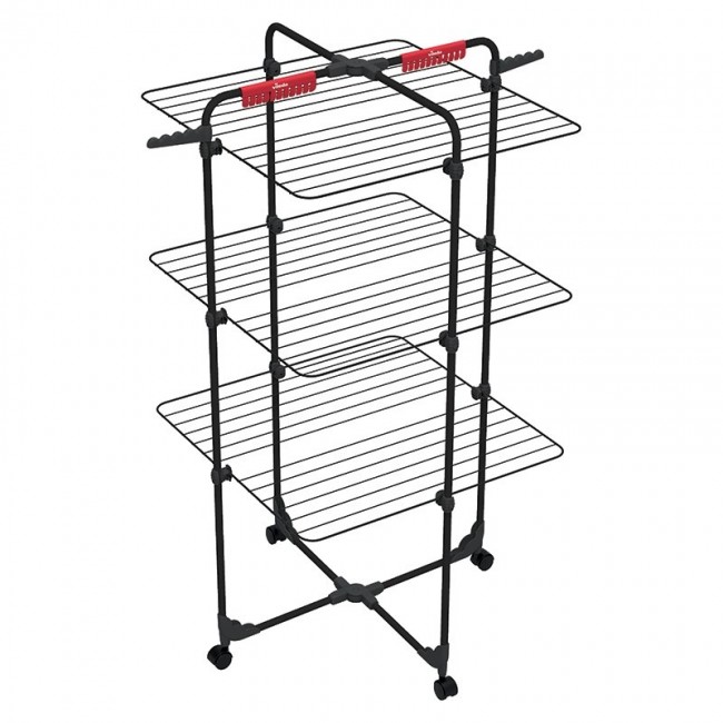 Clothes Drying Rack Vileda Mixer 3 Ultimate Clothes Drying Rack Vileda Mixer 3 Ultimate