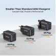 UNITEK P1130ABK01-EU mobile device charger Universal Black AC Fast charging Indoor UNITEK P1130ABK01-EU mobile device charger Universal Black AC Fast charging Indoor