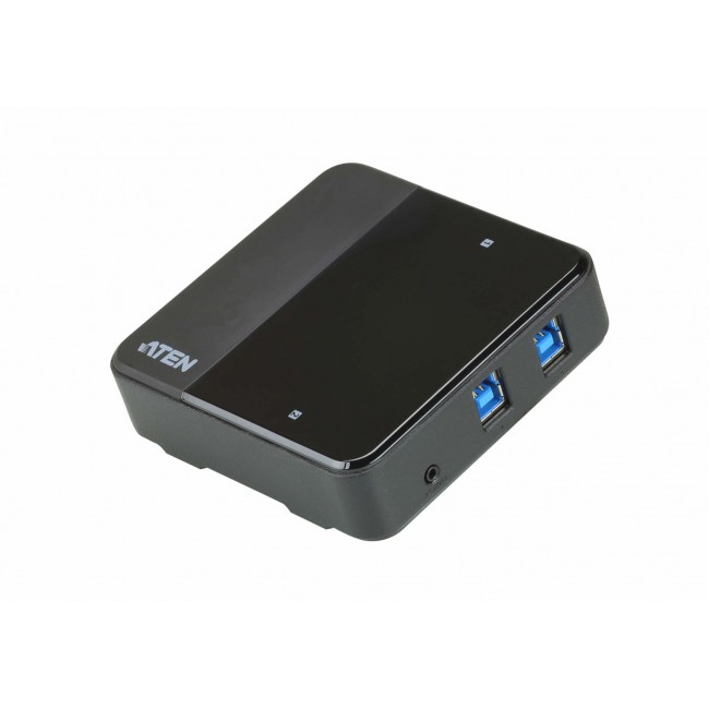ATEN 2-port USB to USB-C Sharing Switch ATEN 2-port USB to USB-C Sharing Switch