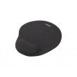 Natec MARMOT gel mouse pad black Natec MARMOT gel mouse pad black