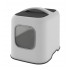 ROTHO Biala White - cat litter box