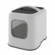 ROTHO Biala White - cat litter box