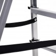 Krause Secury Aluminum ladder Krause Secury Aluminum ladder