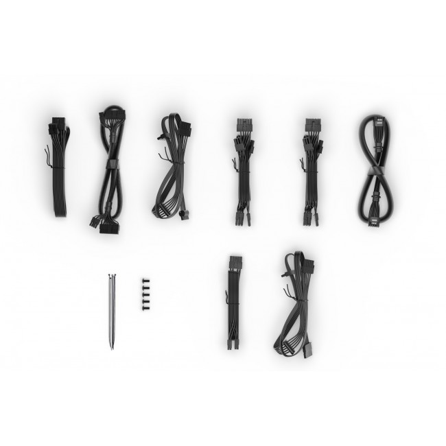 be quiet! Pure Power 12 M power supply unit 1000 W 20+4 pin ATX ATX Black be quiet! Pure Power 12 M power supply unit 1000 W 20+4 pin ATX ATX Black