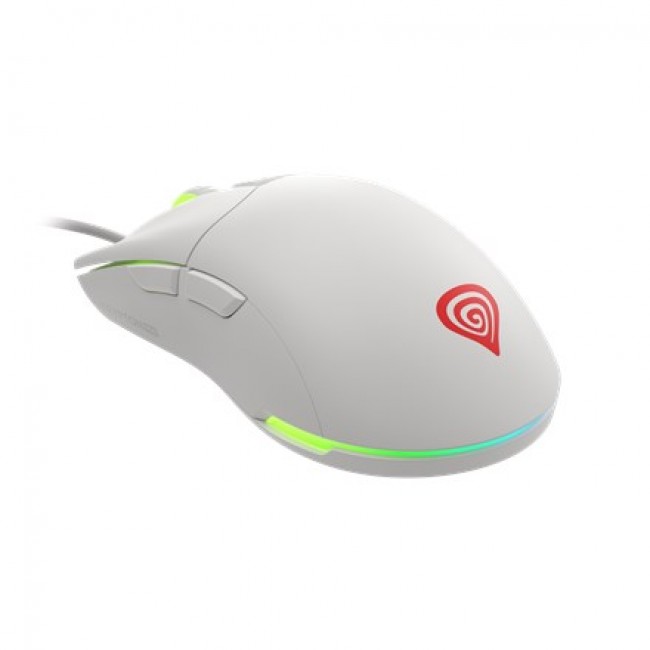 GENESIS Krypton 750 mouse Gaming Right-hand USB Type-A Optical 2000 DPI