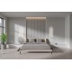 Activejet LED wall lamp AJE-HILTON Patina WW Activejet LED wall lamp AJE-HILTON Patina WW