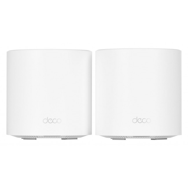 TP-Link AX1800 Whole Home Mesh Wi-Fi 6 System, 2-Pack TP-Link AX1800 Whole Home Mesh Wi-Fi 6 System, 2-Pack