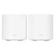 TP-Link AX1800 Whole Home Mesh Wi-Fi 6 System, 2-Pack TP-Link AX1800 Whole Home Mesh Wi-Fi 6 System, 2-Pack