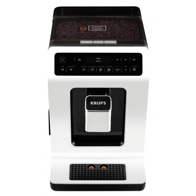 Krups Evidence EA8911 Fully-auto Espresso machine 2.3 L Krups Evidence EA8911 Fully-auto Espresso machine 2.3 L