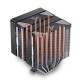 Jonsbo CR-3000 CPU Cooler Dual Tower, ARGB - 2x 120 mm, black Jonsbo CR-3000 CPU Cooler Dual Tower, ARGB - 2x 120 mm, black