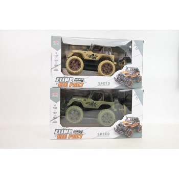 RC Military Jeep/Lad 911-688A 14404
