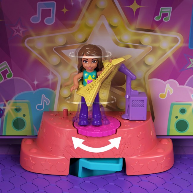 Polly Pocket KITTY AIRWAYS Playset Polly Pocket KITTY AIRWAYS Playset