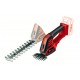 Einhell GE-CG 18/100 cordless grass shear 8 mm 18 V Lithium-Ion (Li-Ion) Black, Red Einhell GE-CG 18/100 cordless grass shear 8 mm 18 V Lithium-Ion (Li-Ion) Black, Red