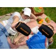 Tracer XtremeBeat Lite TWS Portable Bluetooth Speaker Black 10 W