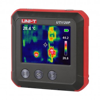 UTi120P thermal imaging camera