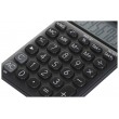 CASIO CALCULATOR POCKET SL-310UC-BK BLACK, 10 DIGIT DISPLAY CASIO CALCULATOR POCKET SL-310UC-BK BLACK, 10 DIGIT DISPLAY