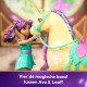 Unicorn Academy, Ava & Leaf with 2 Accessories & Hair Tool, Dolls & Unicorn Toys for Girls Ages 4 and up Unicorn Academy, Ava & Leaf with 2 Accessories & Hair Tool, Dolls & Unicorn Toys for Girls Ages 4 and up