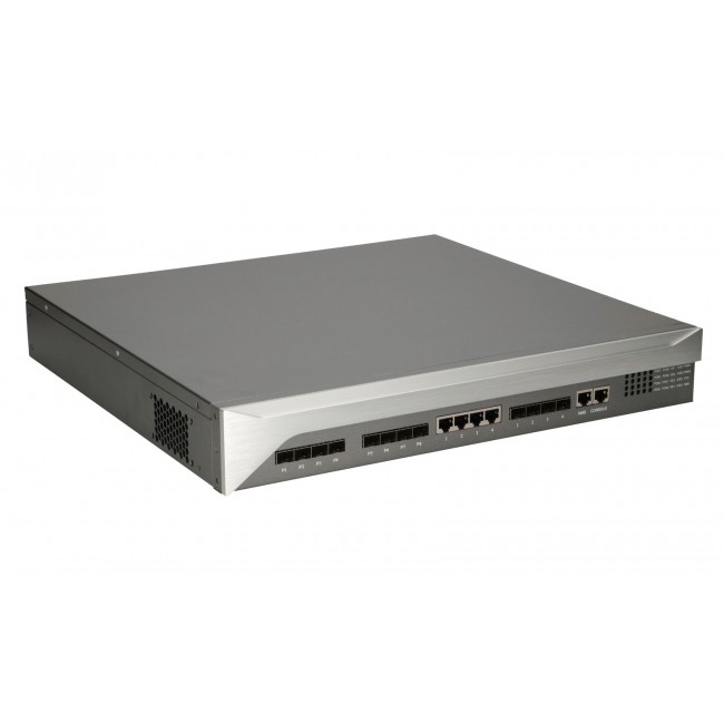 Extralink OLT Predator V2 EPON, 1U 19 Extralink OLT Predator V2 EPON, 1U 19