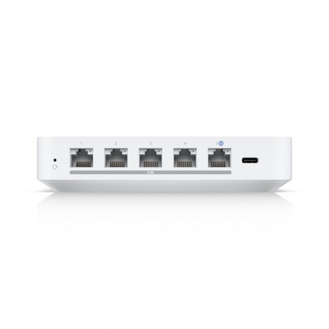 Ubiquiti Gateway Max gateway/controller 2500 Mbit/s Ubiquiti Gateway Max gateway/controller 2500 Mbit/s