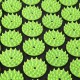 Acupressure mat HMS AKM03 black Acupressure mat HMS AKM03 black