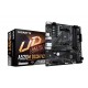 GIGABYTE A520M DS3H V2 Motherboard - Supports AMD Ryzen 5000 Series AM4 CPUs, up to 4733MHz DDR4 (OC), PCIe 3.0 x16, GbE LAN, USB 3.2 Gen 1 GIGABYTE A520M DS3H V2 Motherboard - Supports AMD Ryzen 5000 Series AM4 CPUs, up to 4733MHz DDR4 (OC), PCIe 3.0 x16, GbE LAN, USB 3.2 Gen 1