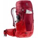 Deuter Futura PRO 36 Women's hiking backpack Red