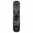 SAVIO RC-24 Universal/Replacement Remote for LG TV SMART TV SAVIO RC-24 Universal/Replacement Remote for LG TV SMART TV