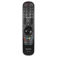 SAVIO RC-24 Universal/Replacement Remote for LG TV SMART TV SAVIO RC-24 Universal/Replacement Remote for LG TV SMART TV