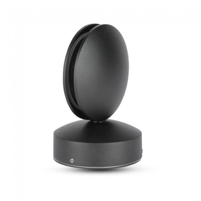 Luminaire V-TAC VT-707 7W LED 4000K 770lm (SKU 8220) Black
