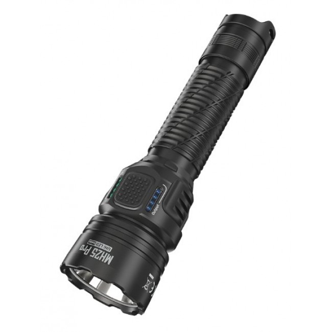 FLASHLIGHT MH SERIES/3300 LUMENS MH25 PRO NITECORE FLASHLIGHT MH SERIES/3300 LUMENS MH25 PRO NITECORE