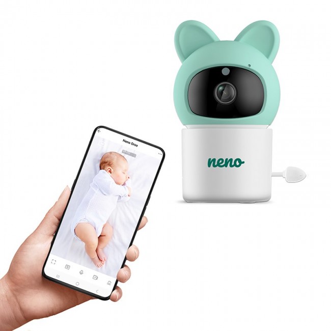 Neno Orso professional IP-Wi-Fi video baby monitor Neno Orso professional IP-Wi-Fi video baby monitor