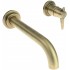 Concealed washbasin mixer