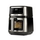 G3 Ferrari Friggisano Snow Single 5 L 1200 W Hot air fryer Stainless steel
